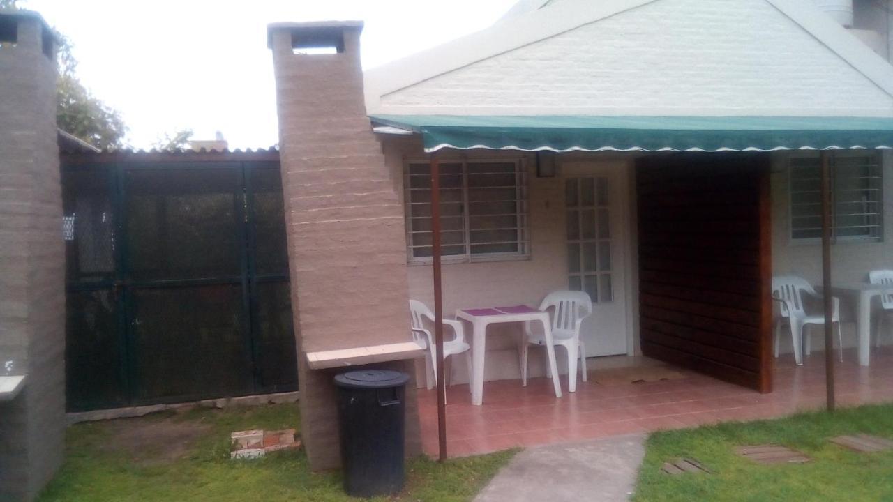 Cabanas Las Flores Hotel Chascomús Kültér fotó
